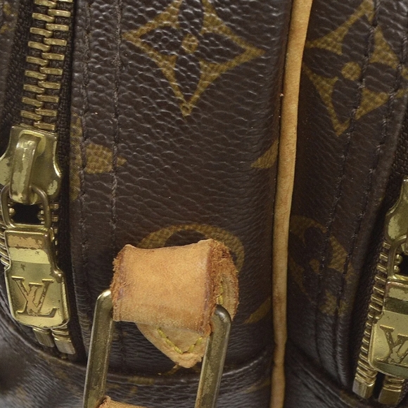 Authentic Louis Vuitton Reporter PM Messanger Crossbody Shoulder Bag - Picture 9 of 11